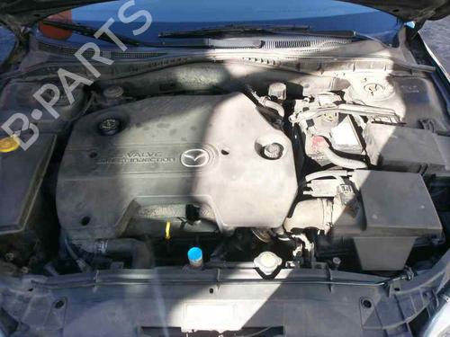 Climate control MAZDA 6 Saloon (GG) | BP3816610I5 - Image 4
