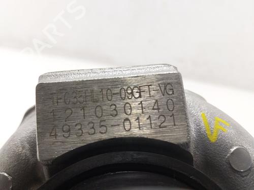 Turbocharger/Supercharger MITSUBISHI OUTLANDER I (CU_W) | BP32312004M71