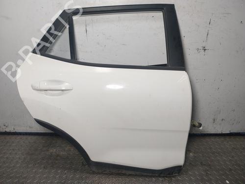 Used Right rear door KIA STONIC (YB) 1.2 CVVT (84 hp) 19497621
