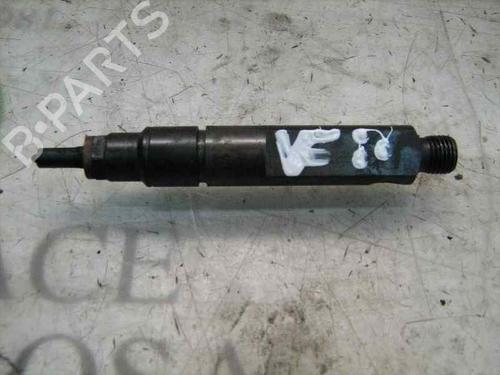 Used Injector RENAULT MEGANE I (BA0/1_) 1.9 D Eco (BA0A, BA0U, BA0R) (64 hp) 3781939