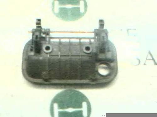 Front right exterior door handle OPEL VECTRA B (J96) 2.0 DI 16V (F19) | BP3757835C129 