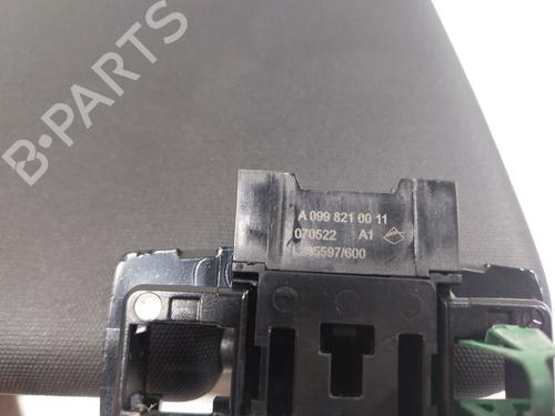 Left sun visor MERCEDES-BENZ GLE Coupe (C167) GLE 350 d 4-matic (167.321) | BP32294163I1  - Image 5