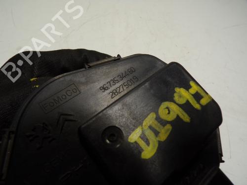 Throttle body CITROËN C3 II (SC_) | BP11193442M82