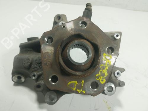 Used Right rear steering knuckle Right rear steering knuckle AUDI A7 Sportback (4KA) 55 TFSI Mild Hybrid quattro (340 hp) 22758173 22758173