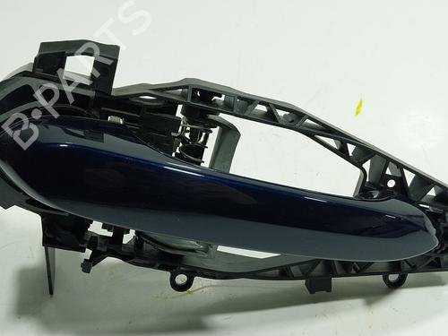 Used Front right exterior door handle Front right exterior door handle BMW X5 (G05, F95) xDrive 30 d Mild-Hybrid (286 hp) 34369724 34369724