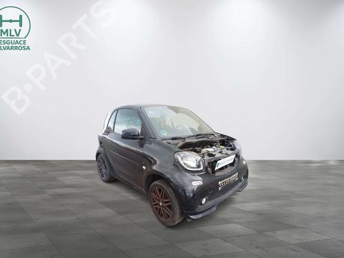 Electronic module SMART FORTWO Coupe (453) 0.9 (453.344, 453.353) | BP38601506M83 - Image 4