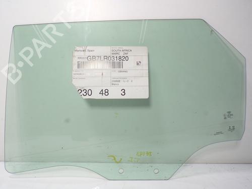 Used Rear left door window AUDI A1 Sportback (GBA) [2018-2025]  12108003