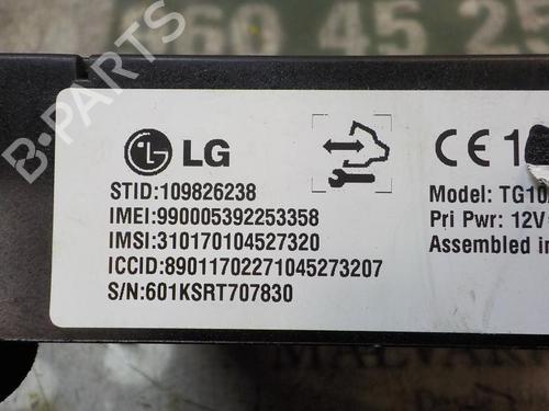 Electronic module OPEL ADAM (M13) 1.4 | BP4001982M83 
