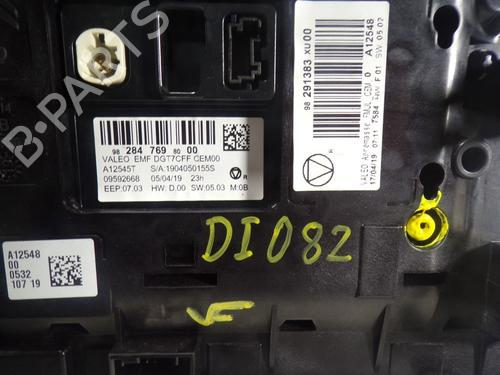 Display CITROËN C3 III (SX) | BP8691661C48