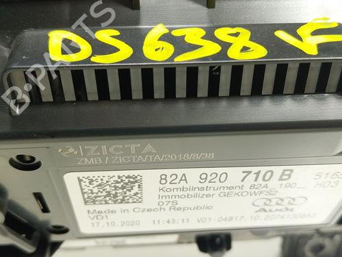Instrument cluster AUDI A1 Sportback (GBA) 30 TFSI | BP35786017C47 - Image 3