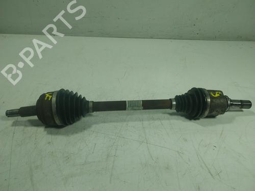 Used Left front driveshaft Left front driveshaft RENAULT MASTER III Van (FV) 2.3 dCi 110 FWD (FV0R, FV0W, FV1A) (110 hp) 17592493 17592493