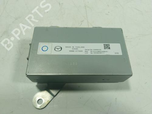 Used Electronic module Electronic module MAZDA CX-5 (KF) 2.0 (165 hp) 17762205 17762205