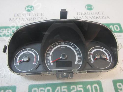 Used Instrument cluster Instrument cluster KIA CEE'D SW (ED) [2007-2012] 3992215 3992215