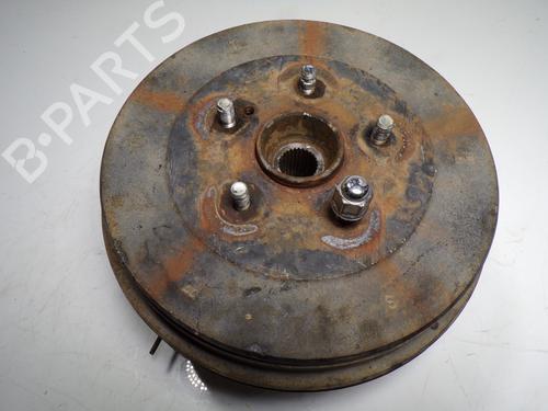 Used Right rear steering knuckle Right rear steering knuckle SUZUKI GRAND VITARA II (JT, TE, TD) 1.9 DDiS (JB419WD, JB419XD) (129 hp) 13614721 13614721