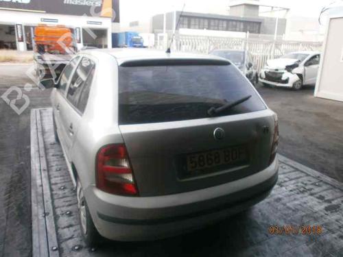 Drosselklappe SKODA FABIA I (6Y2)  | BP3853549M82 