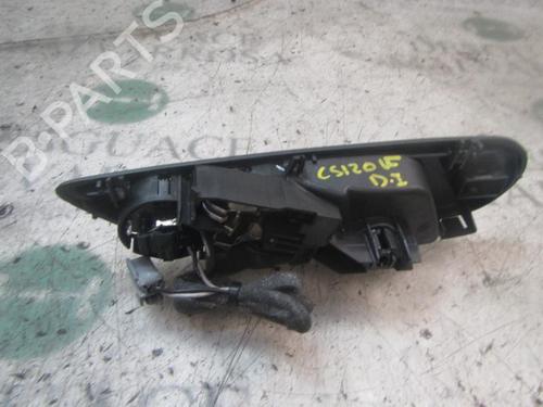 Venstre foran invendig håndtak FORD FIESTA VI (CB1, CCN) 1.5 TDCi | BP3826615I13 