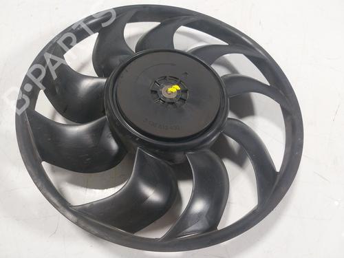 Used Radiator fan FORD KUGA II (DM2) 1.5 EcoBoost (120 hp) 18043260