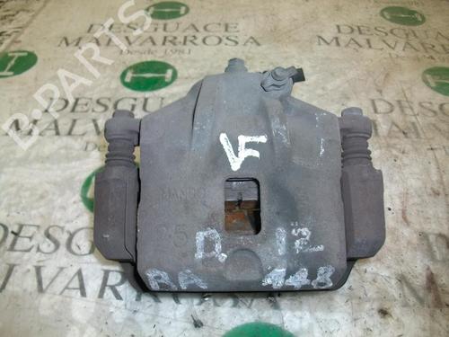 Used Left front brake caliper Left front brake caliper HYUNDAI COUPE II (GK) 1.6 16V (105 hp) 11545407 11545407