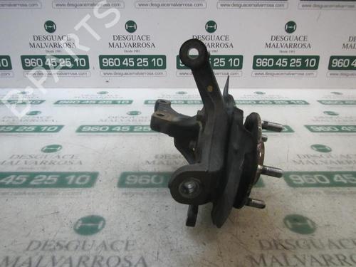 Right front steering knuckle HYUNDAI KONA (OS, OSE, OSI) 1.0 T-GDi | BP3990609M26