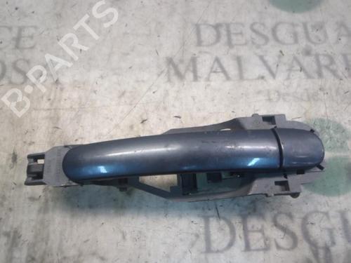 Used Front right exterior door handle VW POLO (9N_, 9A_) 1.4 16V (75 hp) 3798161