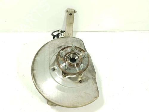 Used Left front steering knuckle Left front steering knuckle TESLA MODEL X (5YJX) Plaid AWD (1020 hp) 40020527 40020527