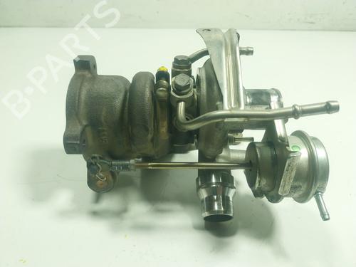 Turbocharger/Supercharger RENAULT CLIO IV Grandtour (KH_) 0.9 TCe 90 | BP19032527M71