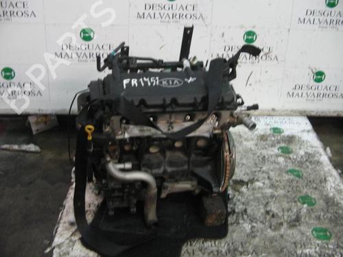 Engine KIA RIO I Hatchback (DC)  | BP9086056M1 