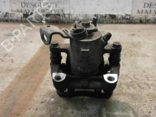 Left rear brake caliper OPEL ZAFIRA / ZAFIRA FAMILY B (A05) 1.9 CDTI (M75) | BP11546111M107 