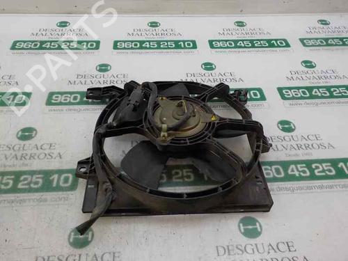 Radiator fan NISSAN ALMERA I Hatchback (N15) 2.0 D | BP4466816M35 