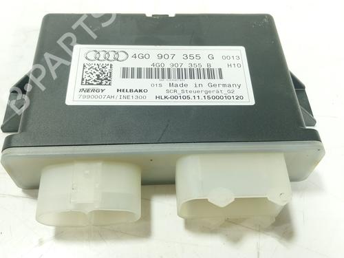 Used Electronic module Electronic module AUDI A6 C7 (4G2, 4GC) 2.0 TDI quattro (190 hp) 34648578 34648578
