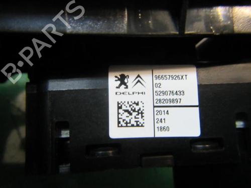 Right rear window switch CITROËN C4 II (NC_)  | BP3874090I28 