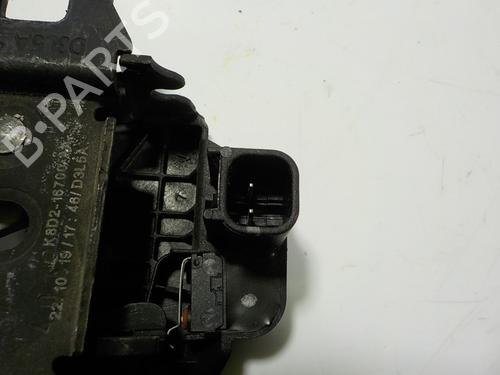 BP12146252C133 | Hood lock LAND ROVER RANGE ROVER EVOQUE (L551) 2.0 D150 4x4 BP12146252C133