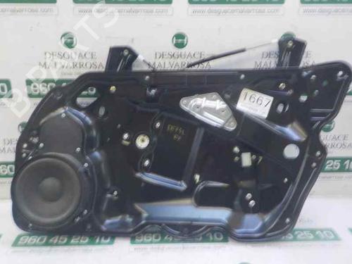 Used Front right window mechanism Front right window mechanism VW PASSAT B6 (3C2) 2.0 TDI 16V (140 hp) 5264459 5264459