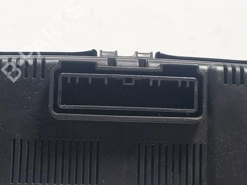 Instrument cluster RENAULT KADJAR (HA_, HL_) 1.5 dCi 110 (HLA3) | BP17805001C47 