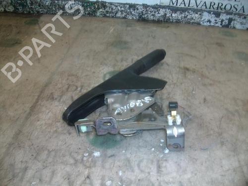 Hand brake FORD FIESTA V (JH_, JD_) 1.6 16V | BP8769686I18 