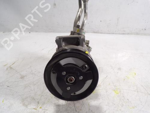AC compressor VW GOLF VII (5G1, BQ1, BE1, BE2)  | BP9084949M34 