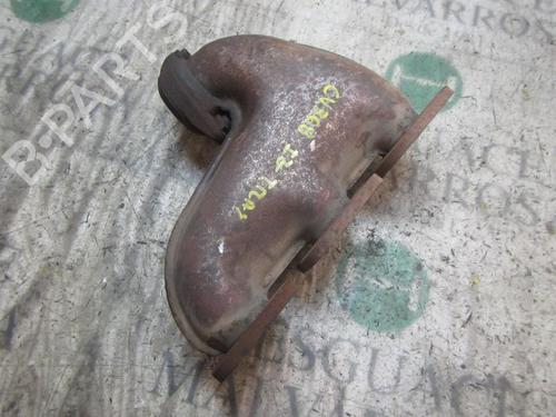 Used Exhaust manifold Exhaust manifold MERCEDES-BENZ S-CLASS Coupe (C215) [1999-2006] 11643704 11643704