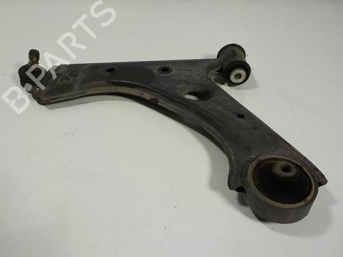 Used Left front suspension arm OPEL CORSA E (X15) 1.4 (08, 68) (90 hp) 12979955