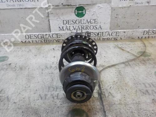 Used Right front shock absorber DACIA SANDERO II TCe 90 (B8M1, B8MA, B8AC) (90 hp) 3850038