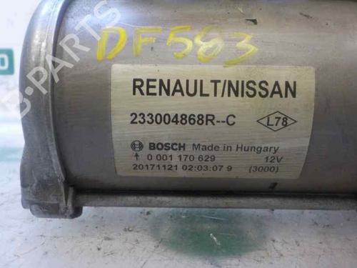 Starter RENAULT MEGANE IV Grandtour (K9A/M/N_)  | BP6082364M8 