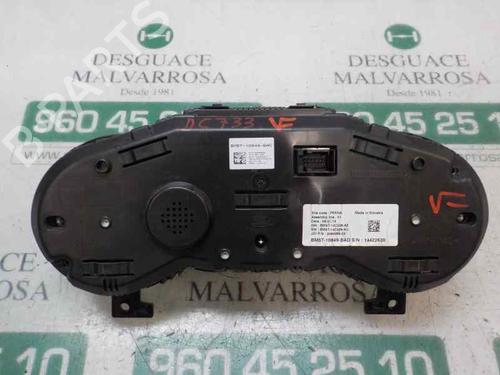 Instrument cluster FORD FOCUS III 1.6 Ti | BP3992896C47 
