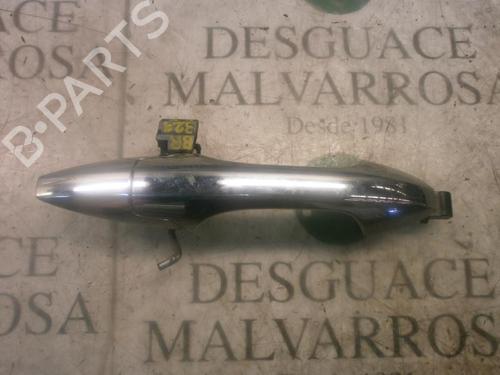 Used Front left exterior door handle Front left exterior door handle 3802248 3802248