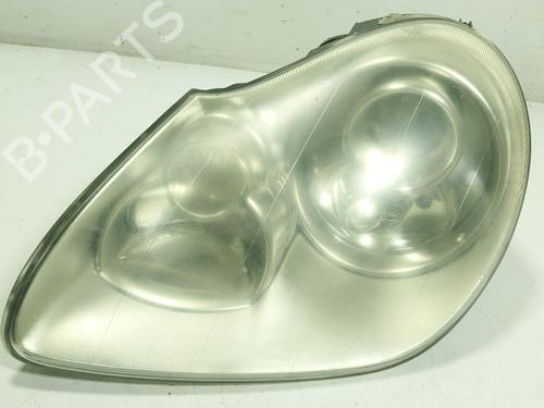 Used Left headlight Left headlight PORSCHE CAYENNE (9PA) S 4.5 (340 hp) 31291248 31291248