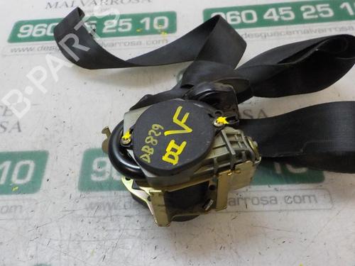 Front left seatbelt CITROËN C4 Coupe (LA_) 1.4 16V | BP8740863I26 