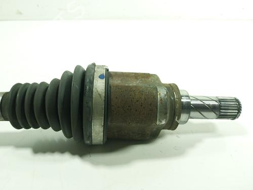 Left front driveshaft RENAULT SCÉNIC III (JZ0/1_) 1.2 TCe | BP20111784M38 