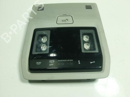 Used Interior roof light Interior roof light VW GOLF VIII (CD1, DA1) 2.0 TDI (116 hp) 17710184 17710184