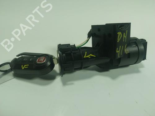 Used Electronic module FIAT 500 (312_) 1.2 (312AXA1A) (69 hp) 17920580