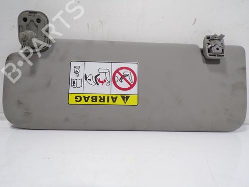 Right sun visor KIA SPORTAGE IV (QL, QLE)  | BP11192625I2 