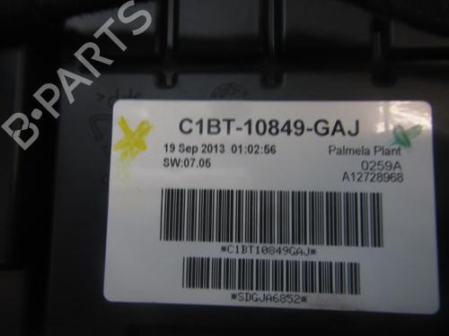 Instrument cluster FORD FIESTA VI (CB1, CCN) 1.6 TDCi | BP3833232C47 