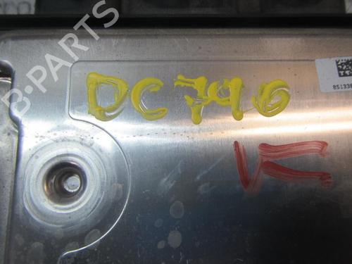 Engine control unit (ECU) PEUGEOT BIPPER (AA_) 1.4 HDi | BP3880440M57 